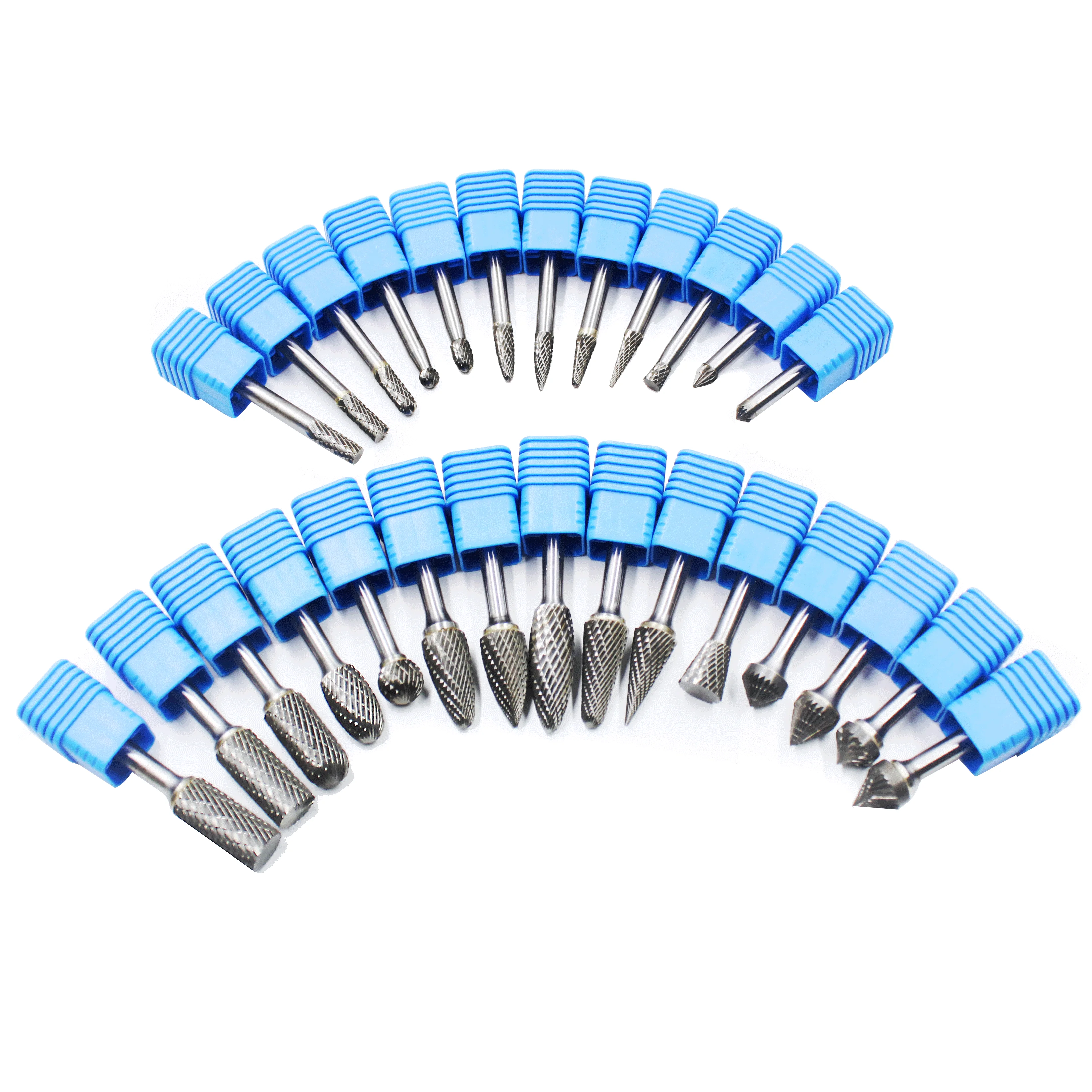 3mm shank Rotary Tool 1/4 Cutter Rotary Files wheel 3mm shank set wheelTungsten Carbide Burr
