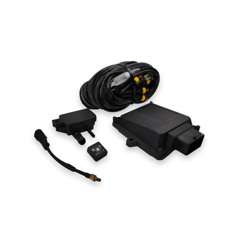 Mp48 model Ecu For 4cylinder Engine Lpg Cng kits Autogas Conversion Kits Lpg Ecu