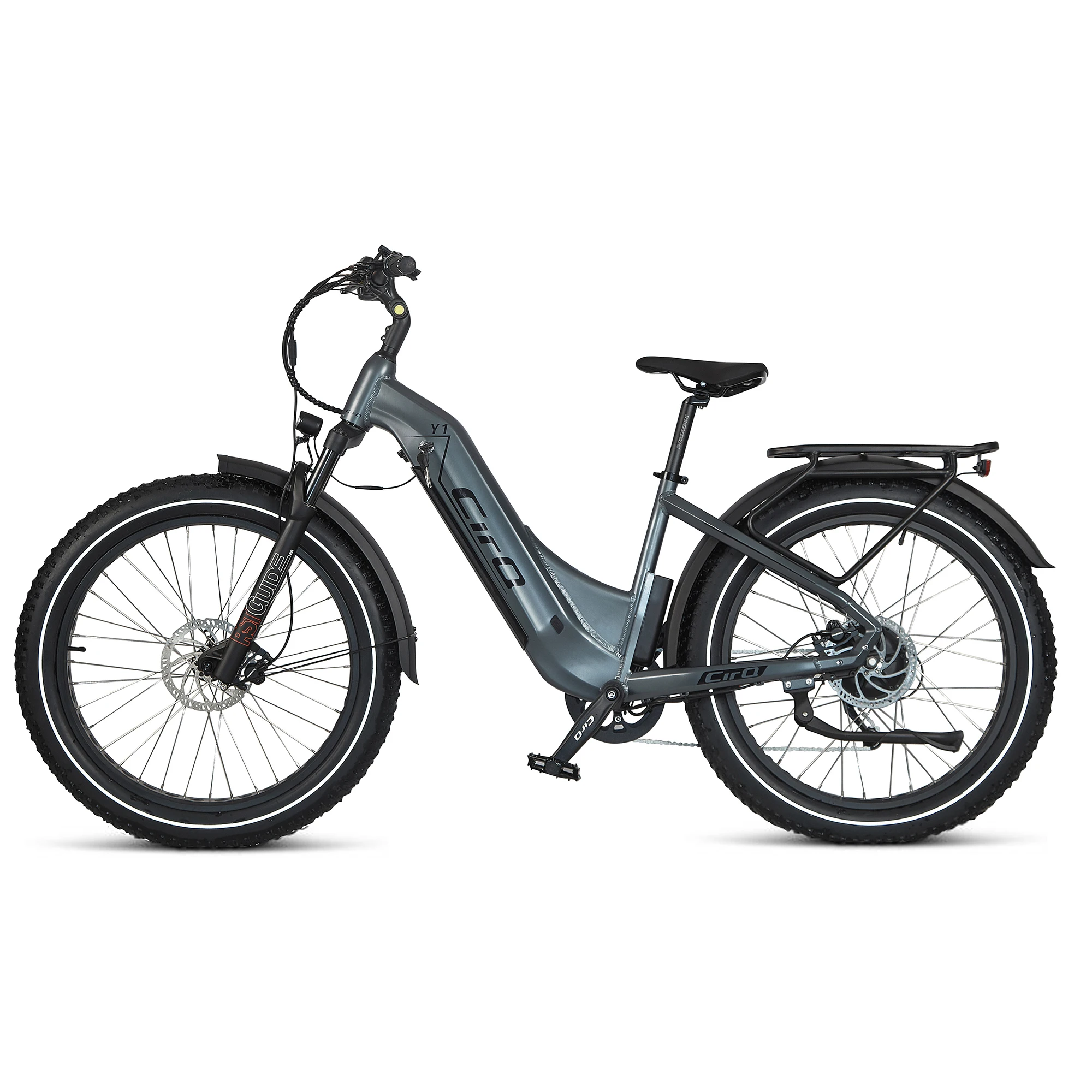 Y1 EBIKE Hot Selling Rear Drive Design Electric Motor Bike With Fat Tire Electric Other Bikes In Long Range Scoote / E Bikes