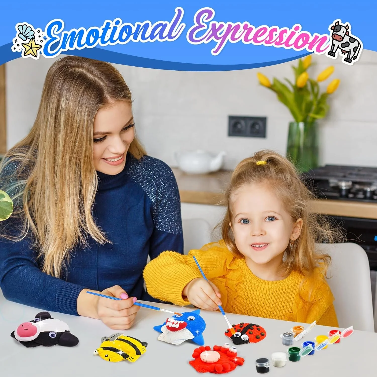 Boys Girls Kids Fun Activities Idea Gifts craft supplies