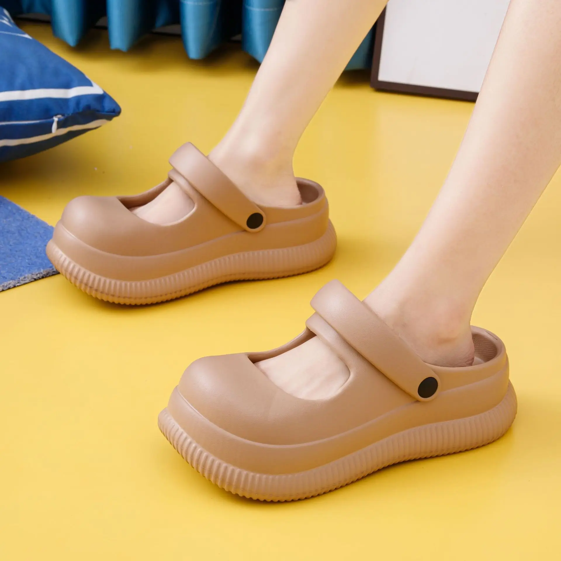 women clogs EVA  Indoor Garden Shoes Clogs Shoes Platform For Women