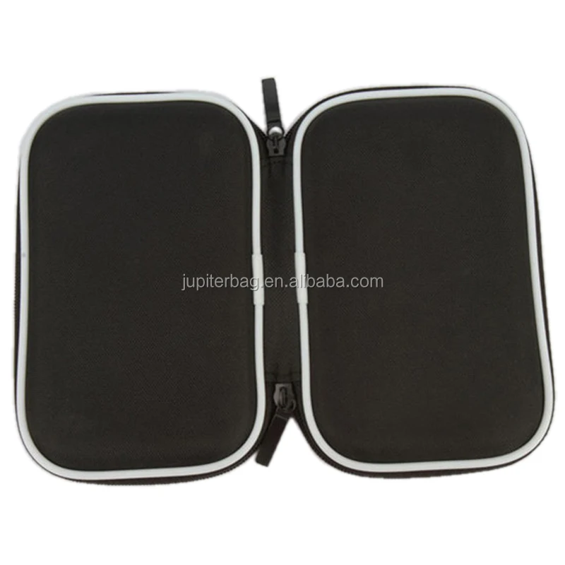 personal eva hdd hard disk power bank charger case organizer for mobile