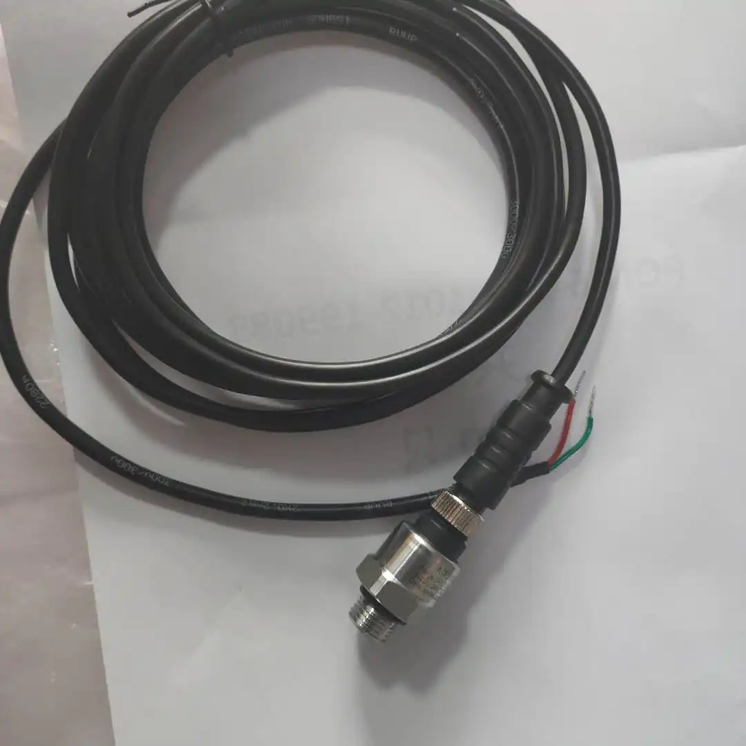 Factory price Carne melt Pressure Transmitter 0-10 bar