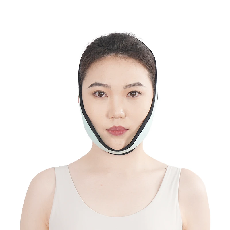Easy to Use Do Not Includes 2 Gel Packs Hot & Cold Therapy Face Ice Pack Adjustable Face Wrap