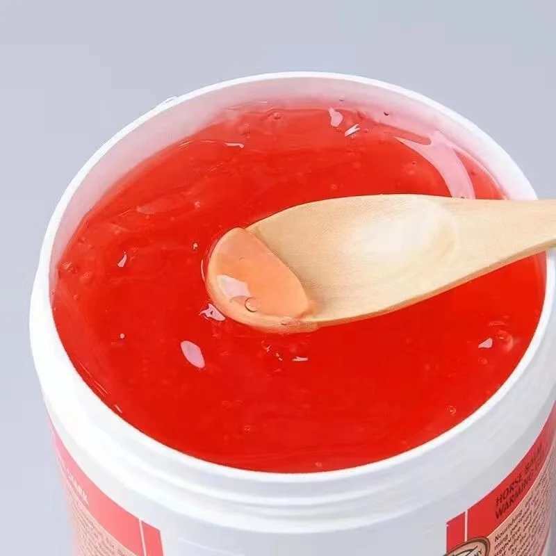 Private Label OEM/ODM Horse Warming Gel Chestnut Cream Essential Oil Muscle Massage Body Care Horse Chestnut Gel