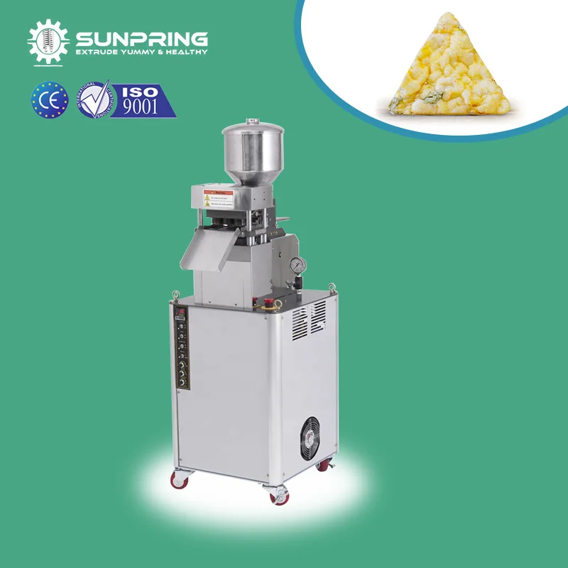 SunPring puffed rice cake machine korea rice cake machine rice popping machine