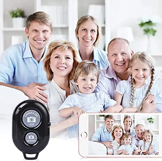 
A beautiful BT Selfie for IOS Android, a smart universal Selfie remote 