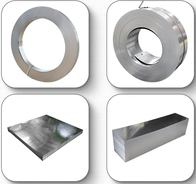 Hot Dipped Cold Rolled a653 g90  Prepainted Galvanized Steel Coil Gi Sheet Coils