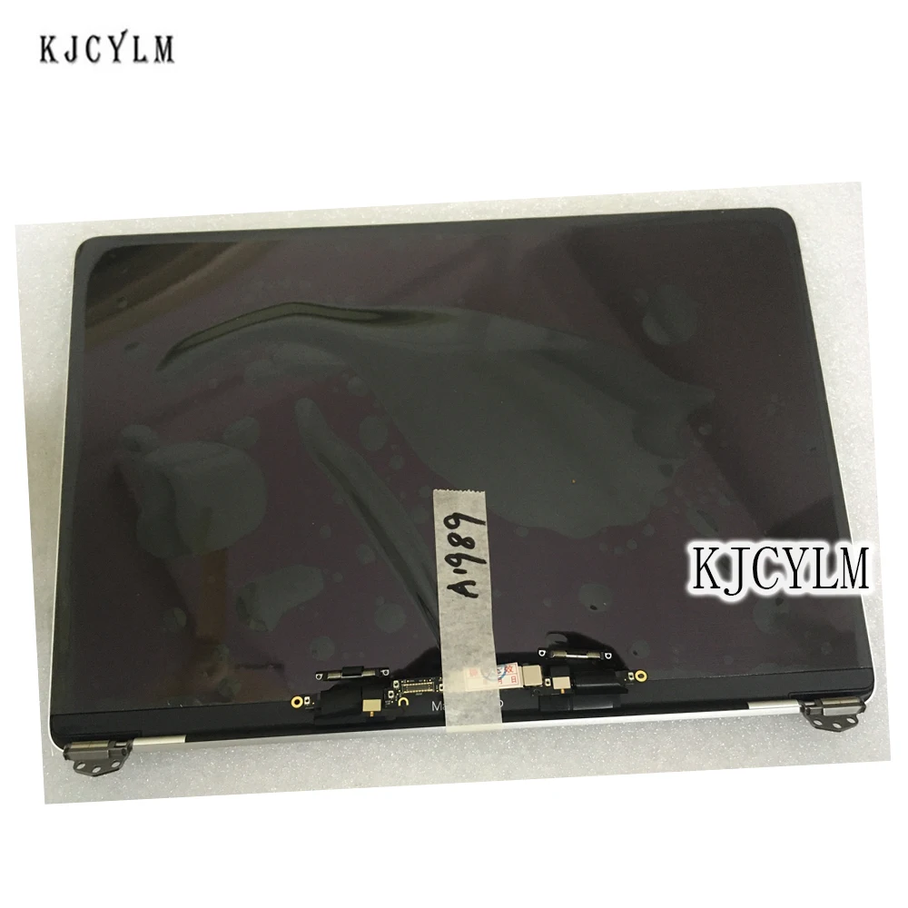  Новый Полный ЖК-дисплей A1989 в сборе для Macbook PRO Retina 13 2018 экран ноутбука 3