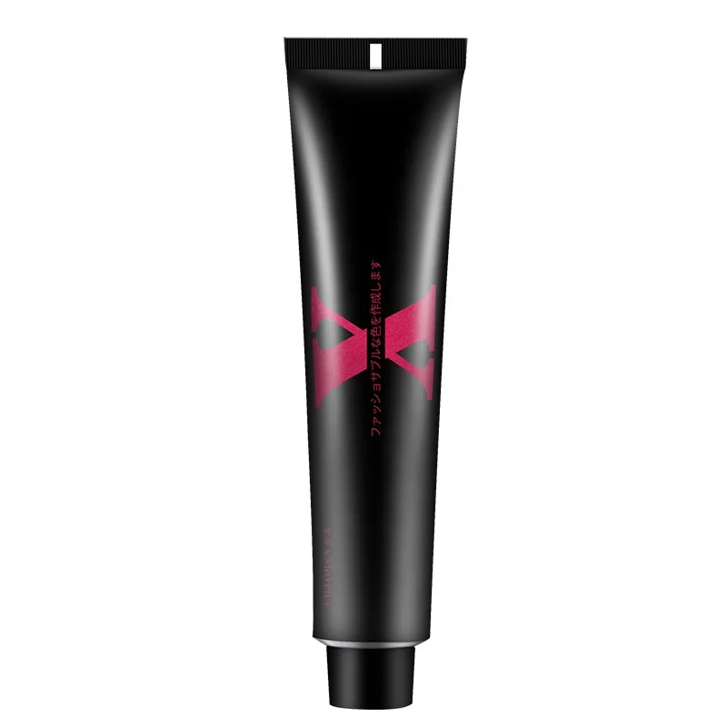 Chaoben Manufacturer Salon Low Ammonia Bulk Hair Dye Nature Cream PPD Free Private Label Professional Permanent Hair Color