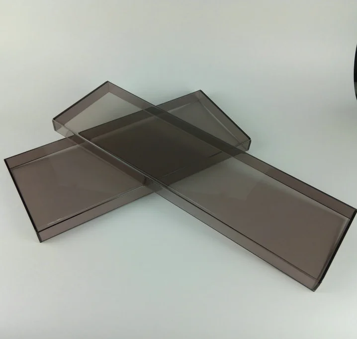 Прозрачная акриловая Пылезащитная Крышка для клавиатуры на заказ от производителя