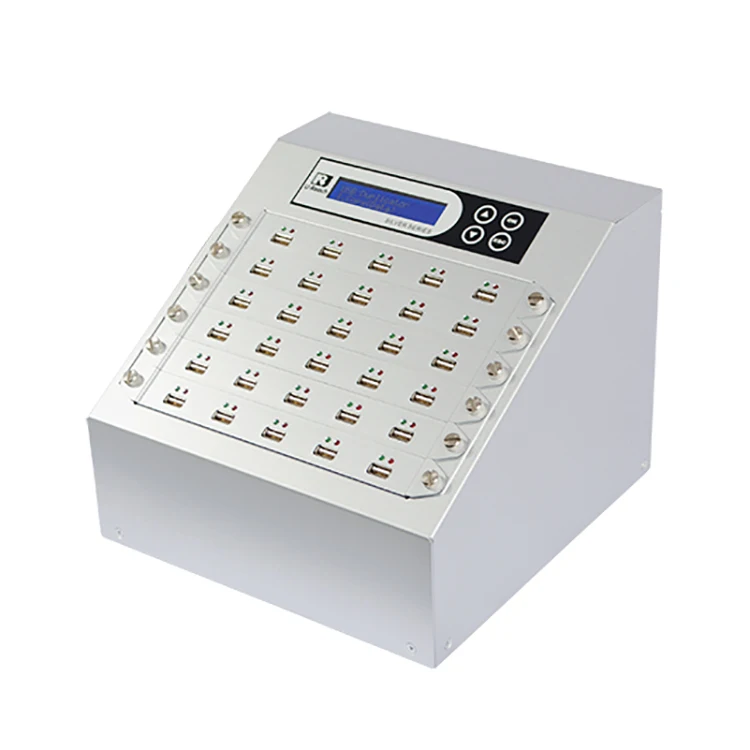  Флеш-накопитель USB/USB-HDD Дубликатор duplo и 1 до 29 цель USB