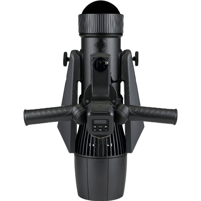 Underwater Scooter 5-1Pro Deep Sea Scuba Diving Equipment Sports Swimming Pool Waterproof Long-Life Battery High Efficient Power