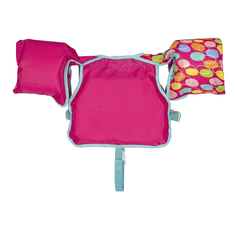 Bestway 32174 Arm ring puddle jumper life jacket kid swim vest life jacket toddler floatie life saving jacket