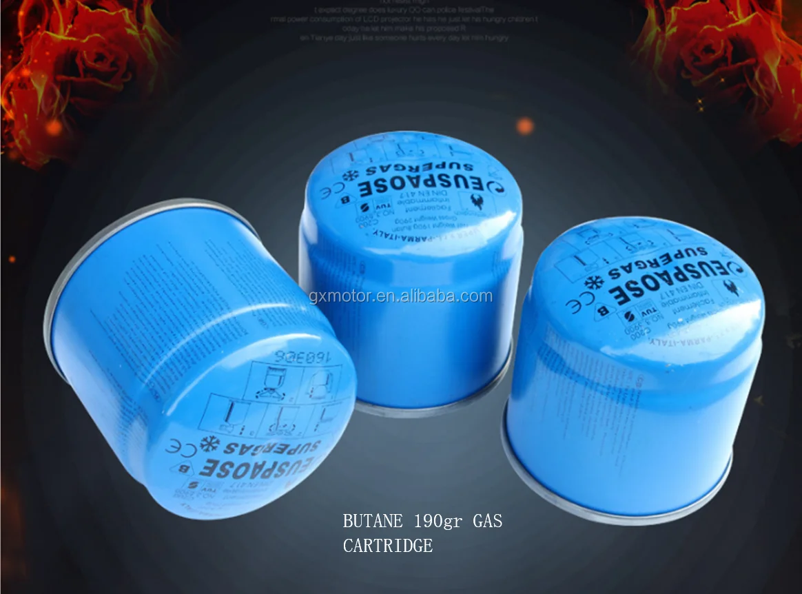 
CE approved - PORTABLE BUTANE GAS CARTRIDGE BLOW TORCH WITH ELECTRIC IGNITION butane propane gas 190g cartridge 