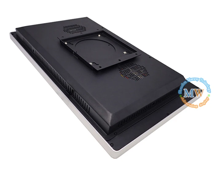 Oem 15 дюймов сенсорный экран настенное крепление vesa ЖК-дисплей светодиодный ЖК-монитор 6 vga full