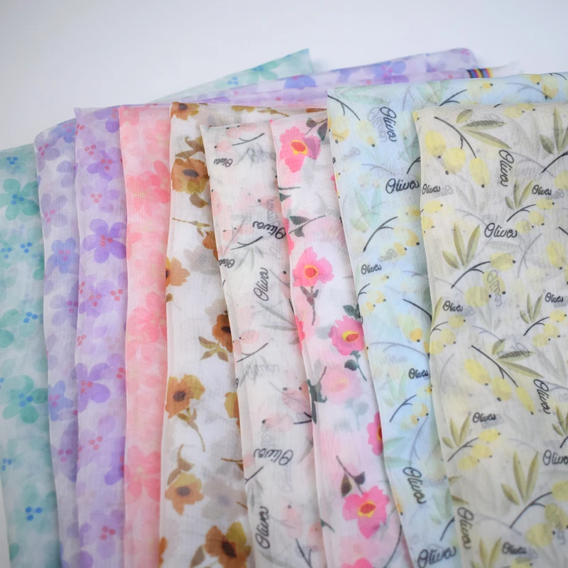 Customized Logo Printing Spandex Polyester Fabric For Clothing