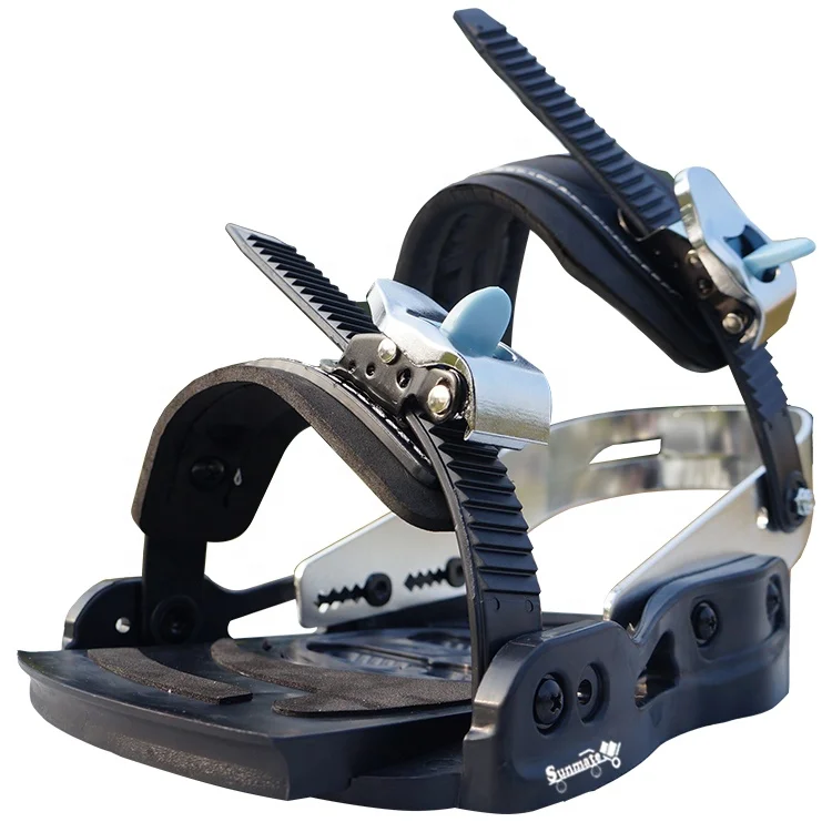 Один размер подходит для всех зимних видов спорта обувь для сноуборда и лыжные насадки для взрослых или начинающих