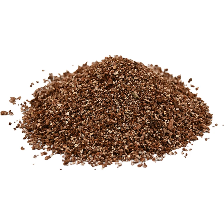
Golden Expanded Vermiculite 