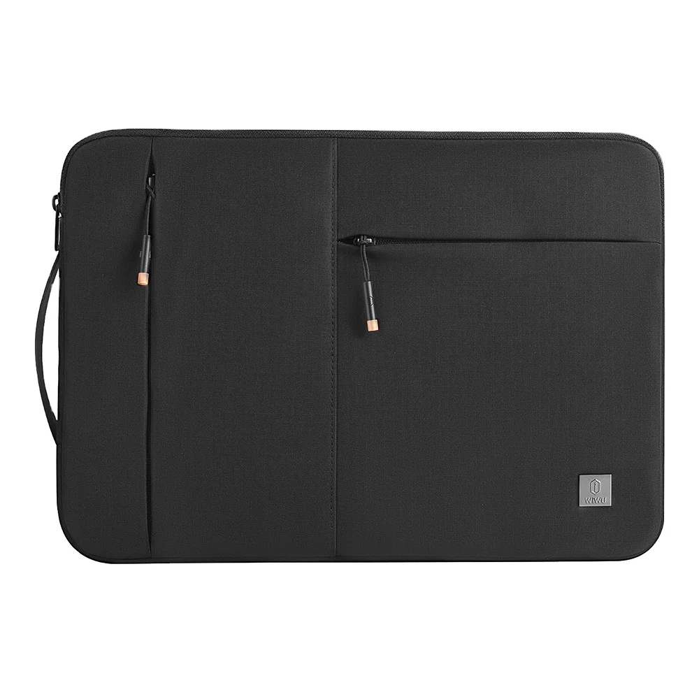  WiWU водонепроницаемый чехол для ноутбука 13 3 14 15 6 16 дюймов сумка с ручкой Macbook