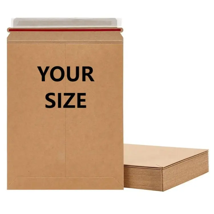 9x11 5 в экспресс-упаковке конверты для документов комиксов книг журналов и фотографий