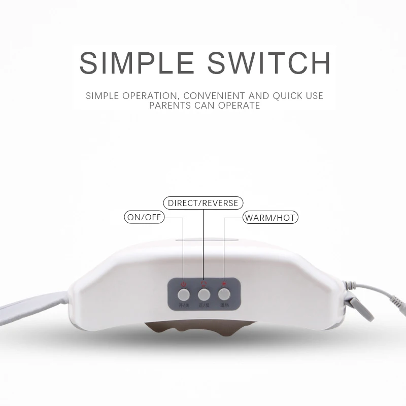 recharge vibrating belly heating waist warm compress stomach massager belt heat menstrual abdominal massage belt