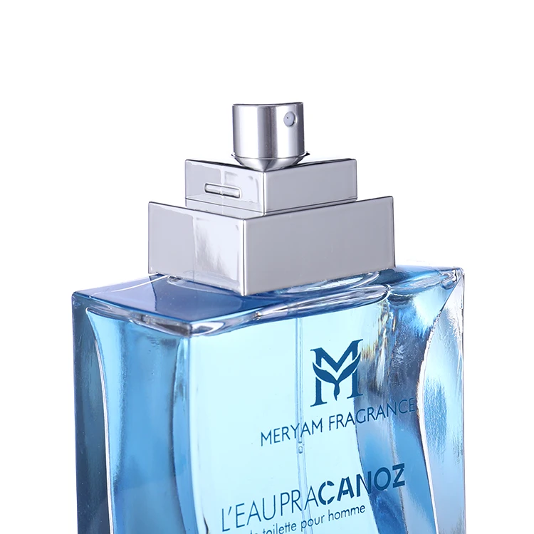 Factory Supply Aquatic Woody Light Pure Natural Long Lasting Cheap Perfume for Men