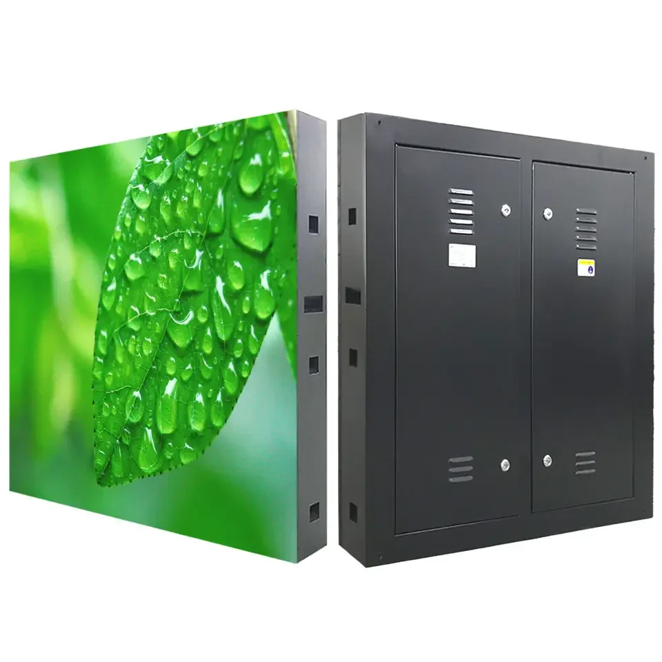 Full Color Digital Signage BillBoard Giant Waterproof Advertising Indoor Outdoor Video Wall Panels Pantalla Led Display Screen