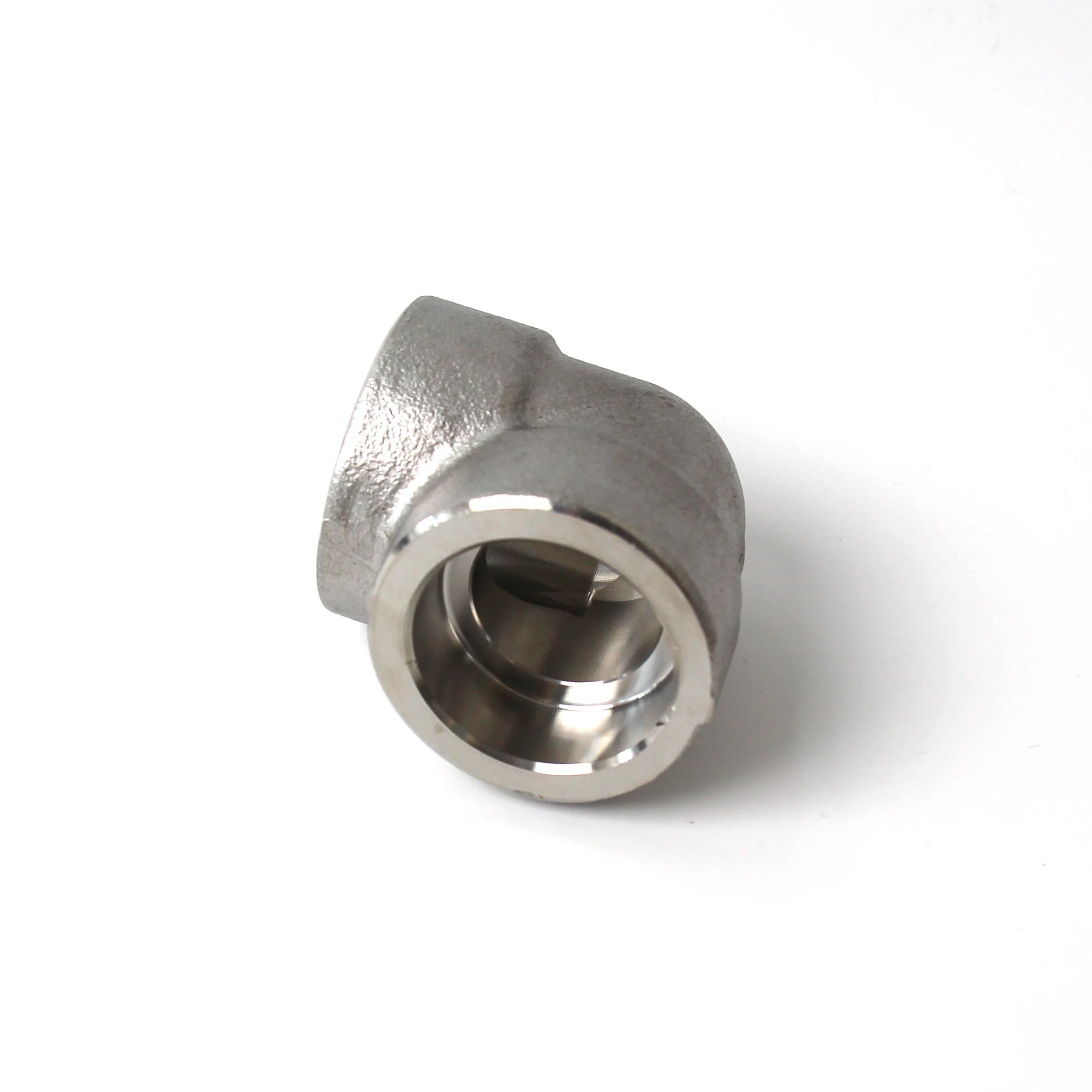 High pressure fittings socket weld fittings elbow SW elbow for oil water gas industry