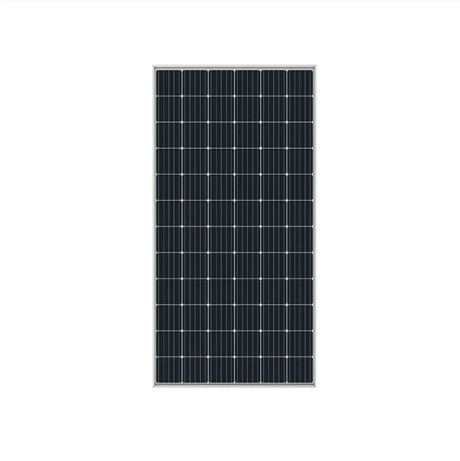 72 Cells 360W-380W Monocrystalline Solar Panel