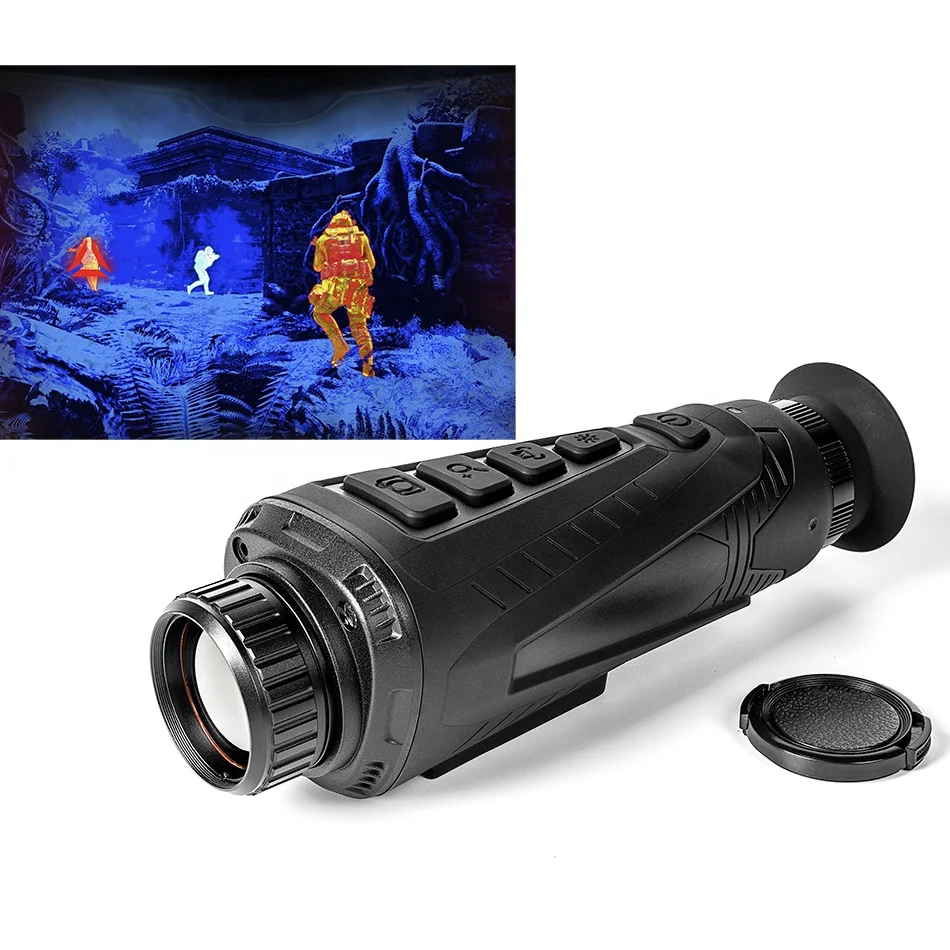 A4 Monkey Bird Hunting And Fishing Digital Night Vision Monocular Thermal Hot Hunt Scope