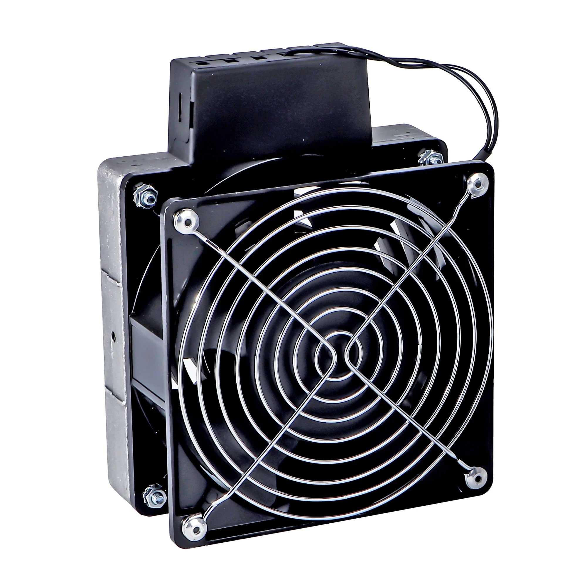 Hvl031 power distribution cabinet cast aluminum heater box