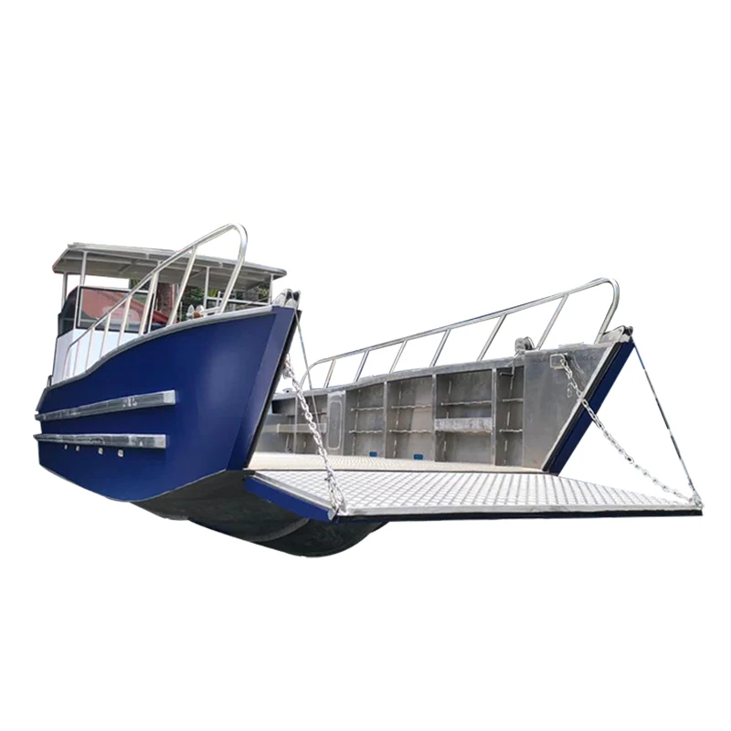 10m landing craft boat work vessel ships for transport passengers
