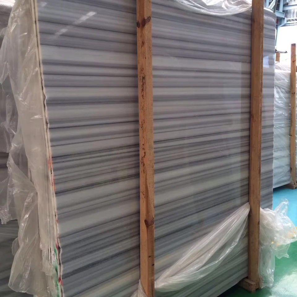 High-end Quality Marmala White Marble for Indoor and Outdoor Design