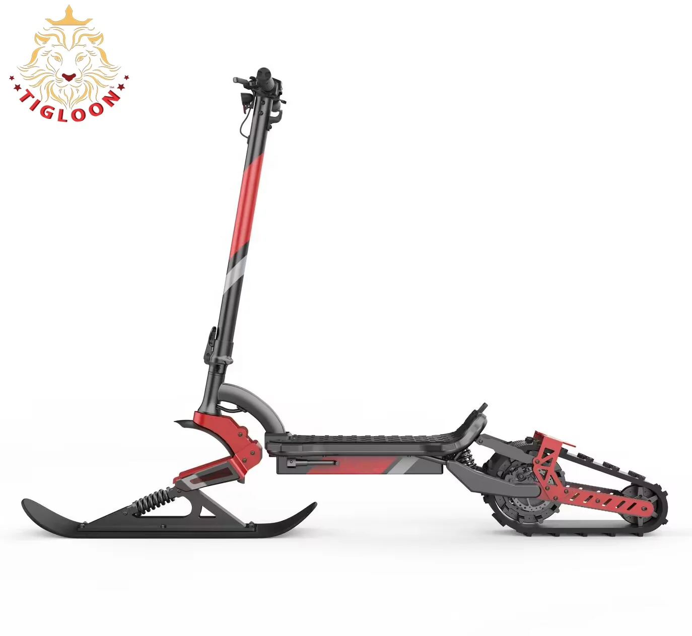 MANUFACTURER Electric Snow Scooter  Electric SnowMobile Electric Scooter  With 3 Modes MULTI-FUNCTION Max Speed 30-80KM/H