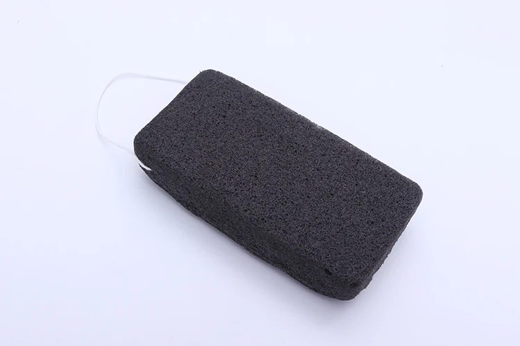 
Rectangle Shape Face Exfoliating 100%Natural Face Cleaning Konjac Sponge Custom Packaging Natural Organic 
