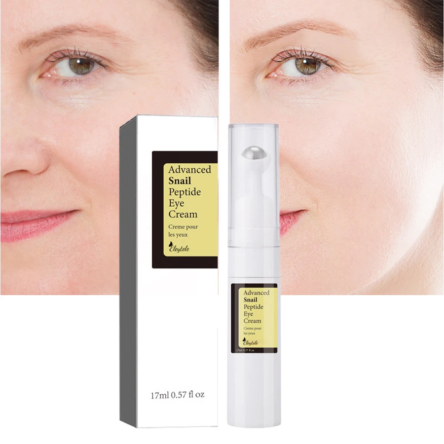 Private Label 6pcs Skincare Products Snail Mucin Collagen Anti-aging Face Cleanser Serum Facial Moisturizer Cream Skin Care Set