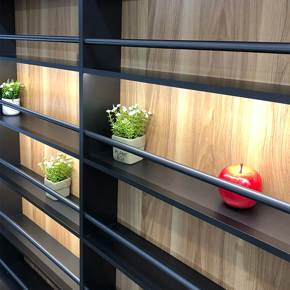 Home Decoration Modern Style Commodity Shelf Wall Mount metal Iron Shelf