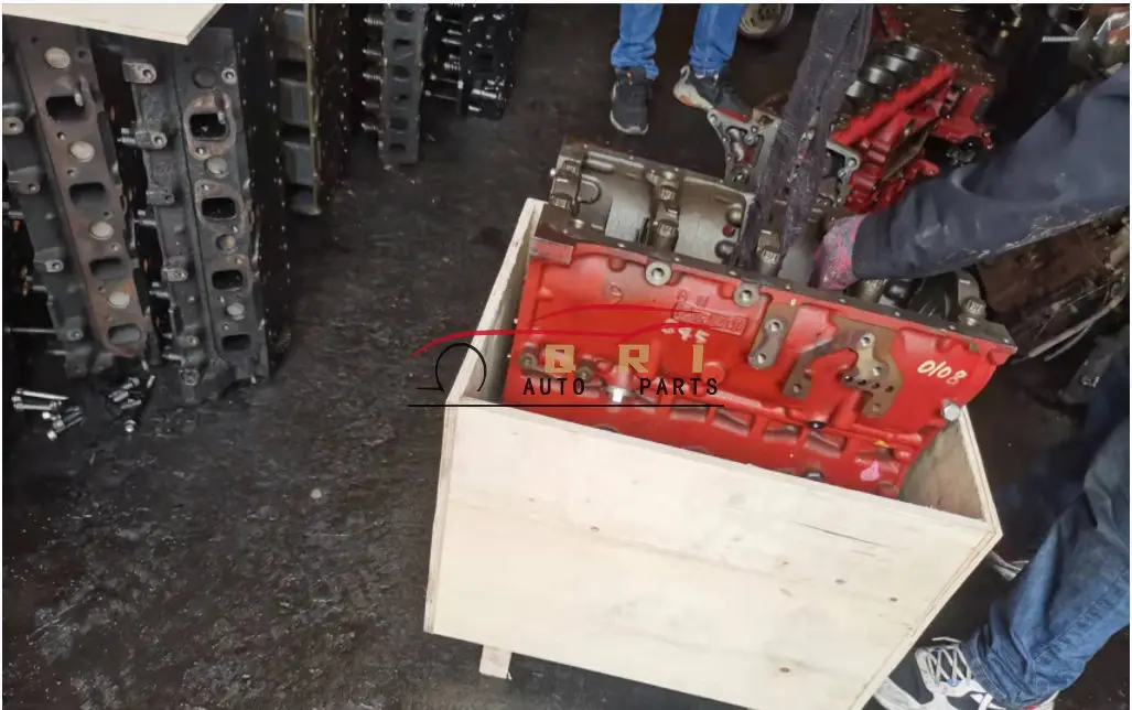 Second hand hino engine parts of N04C cylinder hot sale at good price