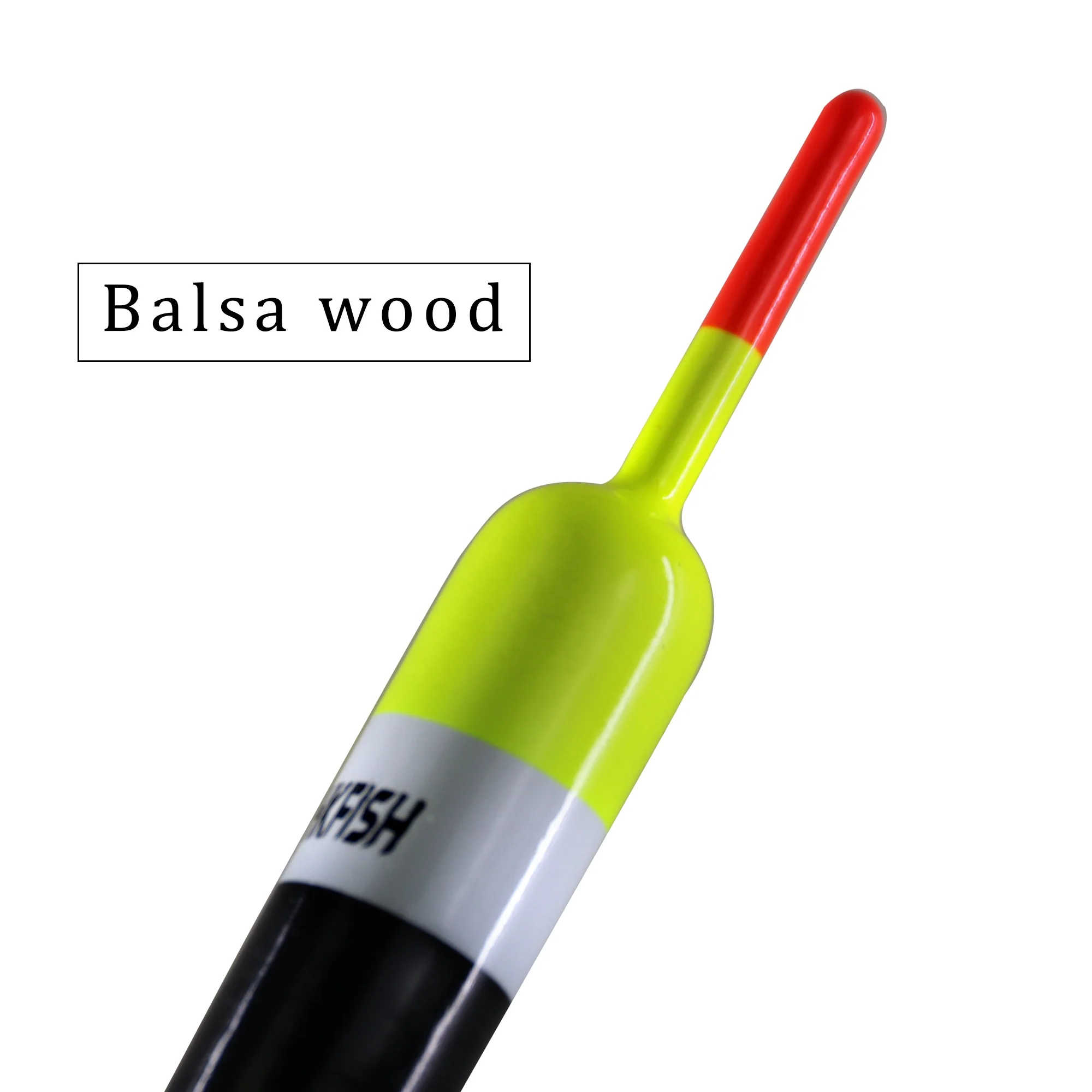  В наличии Деревянный Поплавок balsa из ЭВА разных цветов на