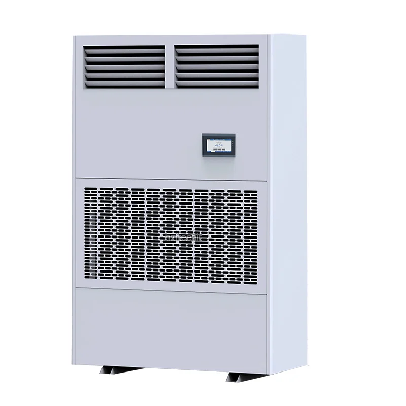 Smart Power-off Memory Air Cooled Refrigerant Compressor Cooling Dehumidifier for Construction Works