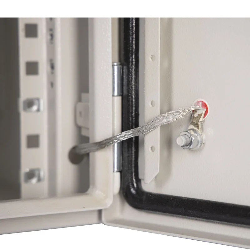 UL CE waterproof metal enclosure UL IP67 NEMA4/4X Electrical iron electronic cabinets distribution control metal box