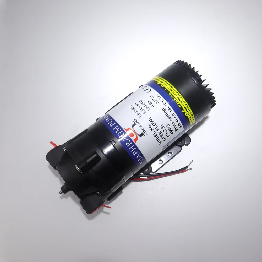Micro spray booster Pump Water Pump 12/24VDC 220VAC Electric Diaphragm Pump