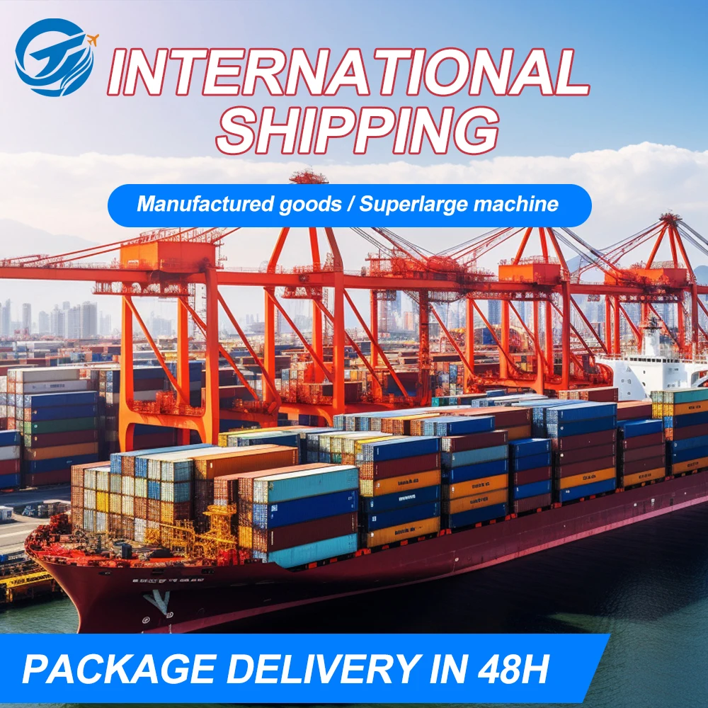Excellent shipping agent to Vancouver by air door to door delivery