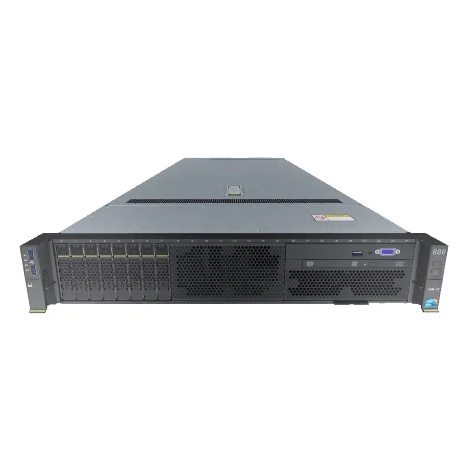 High Scalability Intel Xeon Processor XFusion FusionServer 2488H V6 2488H V7 2U Rack Server