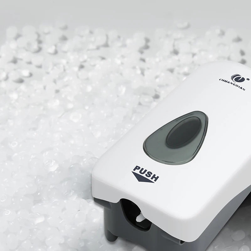 Manual Spray Foam Liquid Disinfection Machine Soap Dispenser For Commercial CD-1068