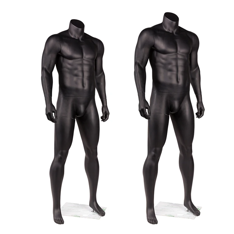 Высокое качество всего тела реалистичные спортивные FRP мускулистый мужской манекен