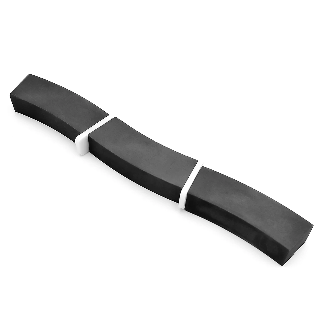 Factory price strong thin magnetic strip rare earth permanent servo motor neodymium magnet