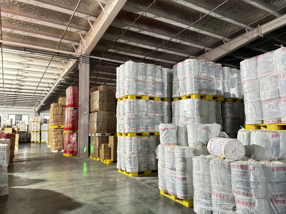 Low Price PE Canvas Hose White Braided Woven Hose for Agricultural Irrigation