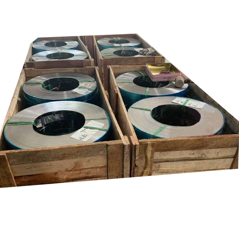 Hot sell good price ASTM SUS JIS 201 J3 202 410 430 No.4 8K BA HL Hot rolled stainless steel banding strip steel coils